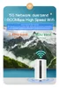 5G Router M.2 WiFi6 Mesh System 1800Mbps Sim Card OpenWRT Unlocked Gigabit LAN Dual Band 5GHz 2.4G Wi-Fi