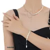 Charm Armband Armband Metal Classic Link Chain Women's Hand Sell