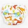 Doekluiers 0-3Y Baby lekvrije zwemluier Verstelbare zwembadbroek Herbruikbaar en wasbaar 40 kleuren M051A Drop-levering Kinderen Zwangerschap Dhgaz