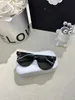 Gafas de sol Gafas de sol de diseñador Panda, tablero, montura de ojo de gato, mujer 5414, hombre de moda, resistente a los rayos UV, con miopía SP2X