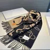 GRACE GM Scarf Designers Women Scarf Solid Color Letters Popular Design Elegant Hundred Match Silky Sm DBG B