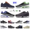 Met doos BW hardloopschoenen sneakers Rotterdam la vachetta tan denim zwart violet lyon lichtsteen drievoudige witte jachthaven hennep mannen vrouwen trainers sportschoen maat 36-45