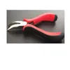 480pcs/lot wholesale hair extension pliers hair extension tools straight and curved pliers Hand Tools free shipping