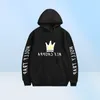 2020 nowe bluzy z kapturem NLE Hip Hop Fashion An Crown Print Hoodie Men Men Casual Blushirts Streetwear Vintage Hoodie Ubrania 5851250