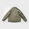 Men's Jackets British Army PC soft jacket cotton clothing military Surplus British military jacket waterproof cold coat 230406