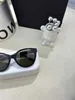 Gafas de sol Gafas de sol de diseñador Panda, tablero, montura de ojo de gato, mujer 5414, hombre de moda, resistente a los rayos UV, con miopía SP2X