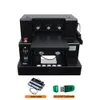 A3 UV Flatbed Printer Improsora Transfer Stickers Printer A3 UV DTF Печать
