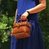 Torby na ramię torebki tkane torba mini sztuka ceremonia herbaty damskiej tkane makijaż makeupcatlin_fashion_bags