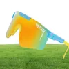 glasses Lunettes de cyclisme polarisées lunettes de soleil de vélo de mode UV400 lunettes de sport de plein air lunettes de Ski coupe-vent hommes294c2370749