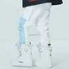 Autres articles de sport Pantalons de neige glacée pour hommes ou femmes Vêtements de snowboard en plein air Pantalons d'hiver Vêtements de ski imperméables Unsex HKD231106