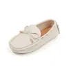 Hotsell Kids Loafers Bayd Boys Girls Shoes Moccasins Soft Flatsカジュアルボートシューズ子供の結婚式の靴秋21-35