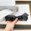 Modieuze luxe buitenzonnebril Plaat online Red Street schieten onregelmatige spiegelpoten strandmode