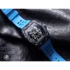 RM053 SUPERCLONE Ys Jb Active Watch Designer Herren Mechanik Richa Milles Armbanduhr Weinfass Rm53-01 Tourbillon Manual485 Montres de Luxe