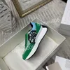 2023 BRAND MENS Casual Buty Sneaker Męse Sneakers White Black Green Sail Chicago Kentucky Mens Sports Buty