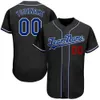 Customize Baseball Jersey Embroidered Logo Any Numbers Any Name Any Team Retro Mens Womens Youth Jersey Shirts S-3XL