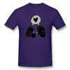 Camisetas masculinas Poodle Love Poodles