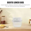 Bowls Bento Lunchbox Fruit Container Aldult Containers Salad Holder Plastic