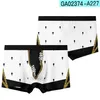 Sous-vêtements 3D Anime Man Undrewear Sexy Boxers Coton Pour Hommes Culottes Mode Boxershorts Mâle Hommes Boxer Shorts