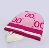 جودة عالية G Classic Designer Style Style Beanie Hats Men and Women Fashion Universal Cap Cap Autumn Wool Outdoor Warm Warm Caps 6