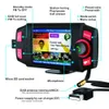 Récepteur Radio Dab de voiture avec antenne adaptateur DAB transmetteur FM musique mains libres Kit Audio de voiture lecteur MP3 écran coloré 2.4"