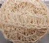 Süblimasyon sisal banyo sünger doğal organik el yapımı ekilmiş ekili duş topu eksfoliye edici tığ işi ovma cilt puf gövdesi yıkayıcı fy3454 ss0406