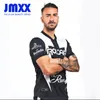 JMXX 23-24 NECAXA SOCCER JERSEYS HEM BORT 100-årsjubileum Herruniformer Jersey Man Football Shirt 2023 2024 Fan Version