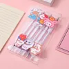 Ins Creative Gel Pen Stationery Симпатичная корейская стационарная стационарная шарика для девочек -мальчика для мультипликационной школы.