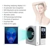 wifi/bluetooth接続顔面健康組成のための肌の皮膚検出カメラ