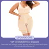 Intimo modellante da donna Intimo modellante per tutto il corpo Per le donne Fajas Colombianas Allenatore in vita Indumenti a compressione Shaper Body Controllo della pancia