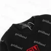 ヒップホップメンズフーディーズニットセーターデザイナーレタープリントスウェットシャツ高品質のウールセーター