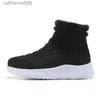 Sneakers Winter Kinderen Sok Schoenen Jongens Sneakers Mode Warme Pluche Laarzen Schoenen Kinderen Casual Sneaker Katoen Sportschoenen voor Meisje TenisL231106