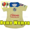 Dames 23 24 Club America Voetbalshirts G.RODRIGUEZ O.PERALTA fans Spelerversie 2023 2024 R.MARTINEZ P.AGUILAR heren Voetbalshirts thuis uit derde Meisje