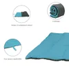 Chenil grand tapis de couchage pour chien, lit pour animaux de compagnie, imperméable, pliable, lavable, pour la maison, les voyages en plein air