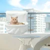 Cat Beds Radiator Bed Cosy Pet Hammock Window Chair Sofa Removable Hangings Hook Machine Washable Safe Comfortable H