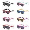 Lunettes de soleil polarisées pour enfants Silicone Flexible sécurité enfants lunettes de soleil mode garçons filles nuances lunettes UV400