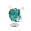 Mini Skull glass Blunt Bubbler Smoking Bubble Small Water Pipes Small Pipes Hand Pipe bowl