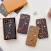 iPhone 14 13 12 11 Pro Max 15 13Pro 11Pro 11Pro Luxury Designers Leather v Phone Case G2311073Z6のケースデザイナー電話ケース