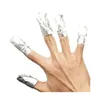 Aluminium Foil Nail Art Remover Soak Off Acrylic Gel Polish Nail Removal Wraps Remover Manicure Tool Beauty Tools