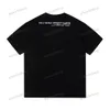 Xinxinbuy Men Designer Tee Camise