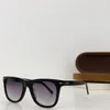 Nouveau design de mode lunettes de soleil œil de chat 0336 monture en acétate style simple et populaire lunettes de protection UV400 extérieures polyvalentes