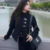 bolso de diseñador Mochila cruzada bolso de mano Mini bolso de hombro para mujer Correa ajustable Bolso con cordón Bolso cruzado Bolsos con bolsa para el polvo bolso de compras