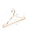 Clothes Hanger Aluminium Alloy Coat Hangers Anti-slip Drying Rack Wardrobe Space Saver Clothing Storage Rack Clothes Horse