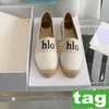 Paris Casual Shoes woody espadryle skórzane mokasyny pantofel płaskie płaskie mokasyny letnie Loe pantofel damskie buty sukienka sandały dla kobiet skórzane luksusowe slajdy