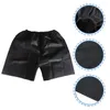 Underpants 50 Pcs Disposable Beach Outfit Convenient Male Brief Foot Bath Spas Compact Non-woven Fabric -briefs