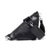 Totes Black triangle Luxury Wallets Genuine hand bag Leather Designer fashion 7A quality Womens sport Bags outdoor CrossBody mens Clutch gym satchel Shoulder Bags