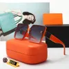 Novos chegados designers por atacado óculos de sol originais Óculos ao ar livre PC Moda Moda Moda Lady Mirrors For Mulheres e Men óculos unissex H1