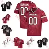 Colten Gauthier South Carolina Gamecocks Football Jersey Jace Blackshear Wyatt Campbell Lovasea Carroll B. J. Gibson Jovaughn Gwyn Nathan Harris-Waynick Jerseys