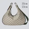 Torba designerska klasyczna luksus Torka moda moda torebka torebka Kobiet Kobiet Ladies Brązowa skórzana torebka designerska torba na ramię