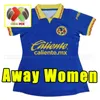 Dames 23 24 Club America Voetbalshirts G.RODRIGUEZ O.PERALTA fans Spelerversie 2023 2024 R.MARTINEZ P.AGUILAR heren Voetbalshirts thuis uit derde Meisje