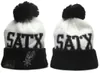 Lyx San Antonios Beanies Spurs Beanie Designer Winter Men Women Fashion Design Knit Hatts Fall Woolen Cap Letter Jacquard Unisex Warm Skull Sport Knit Hat